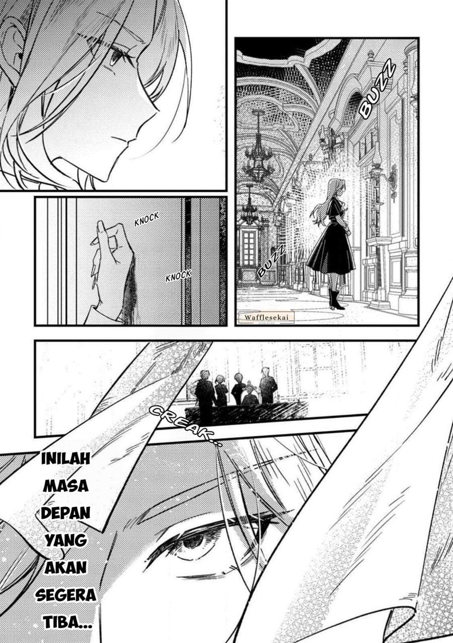 Akuyaku Reijou tte no wa Kou Yaru no yo Chapter 1