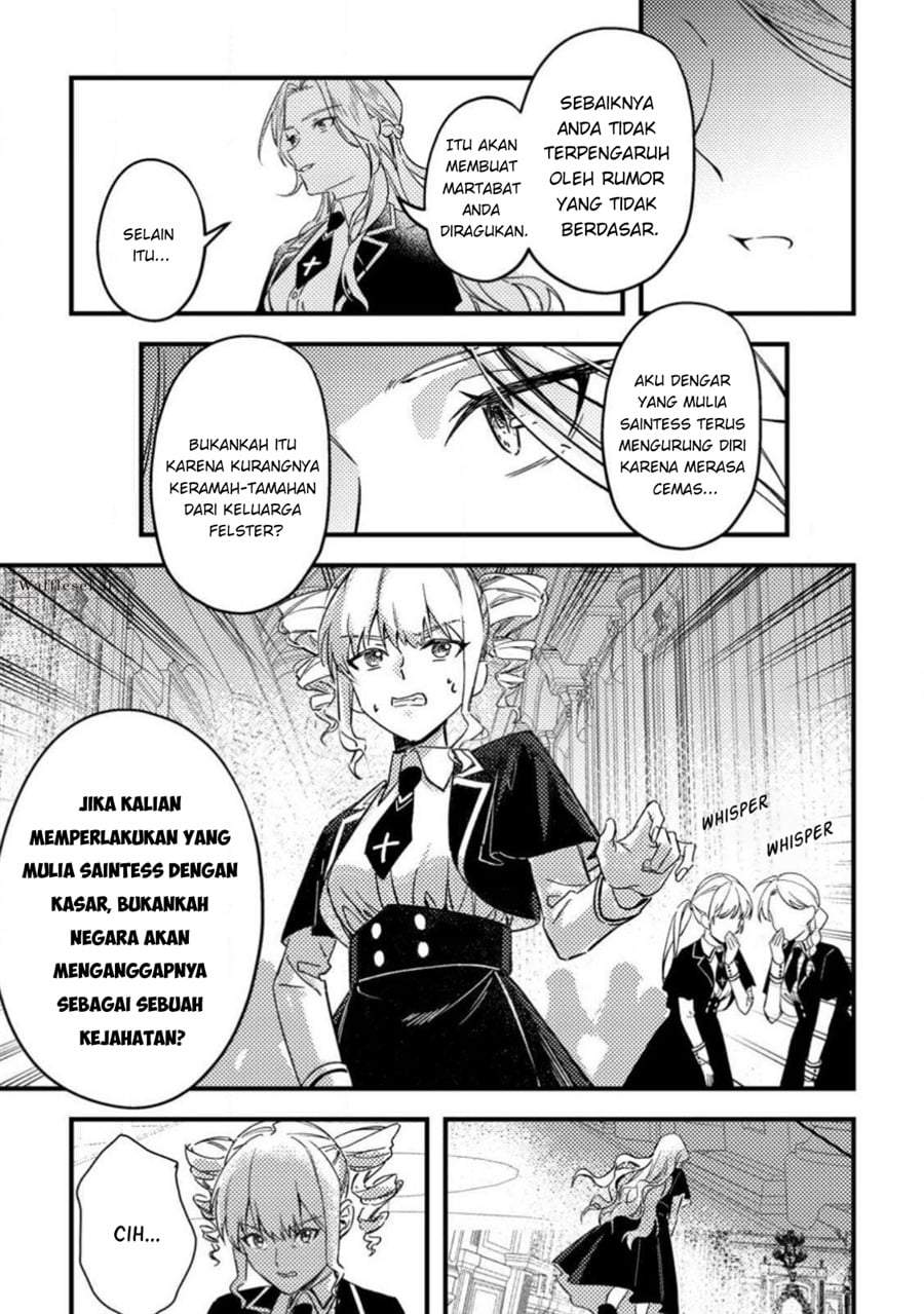 Akuyaku Reijou tte no wa Kou Yaru no yo Chapter 1