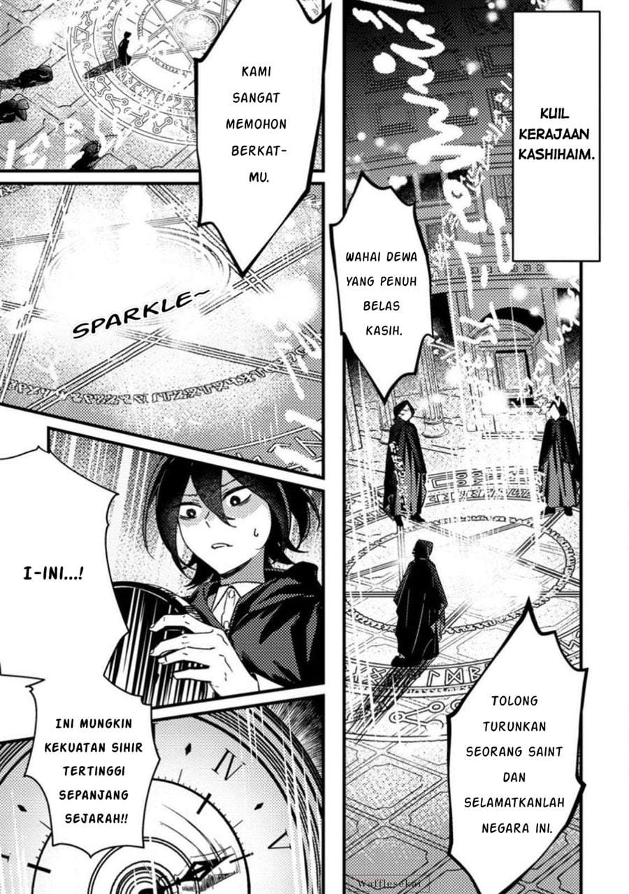 Akuyaku Reijou tte no wa Kou Yaru no yo Chapter 1
