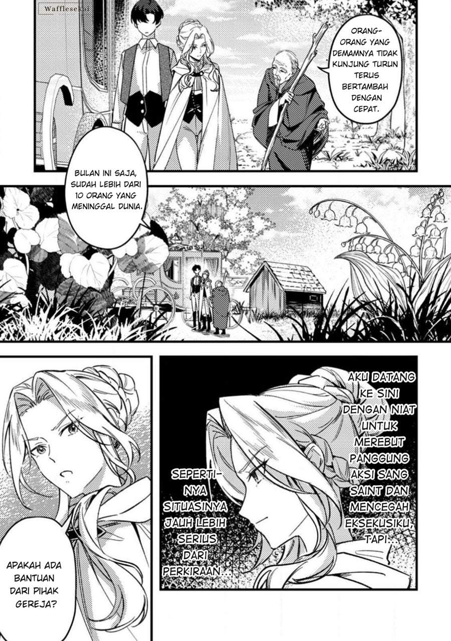 Akuyaku Reijou tte no wa Kou Yaru no yo Chapter 2
