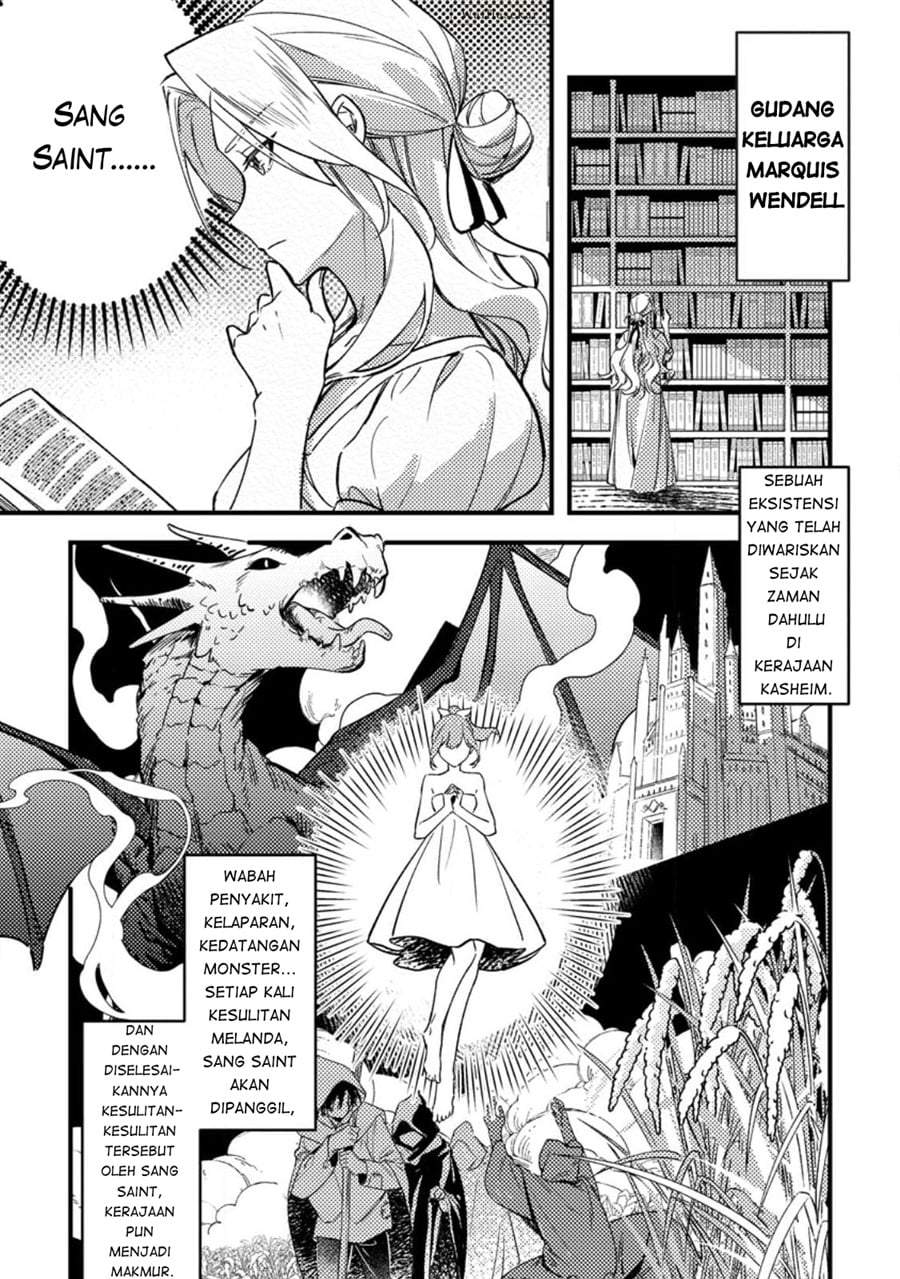 Akuyaku Reijou tte no wa Kou Yaru no yo Chapter 2
