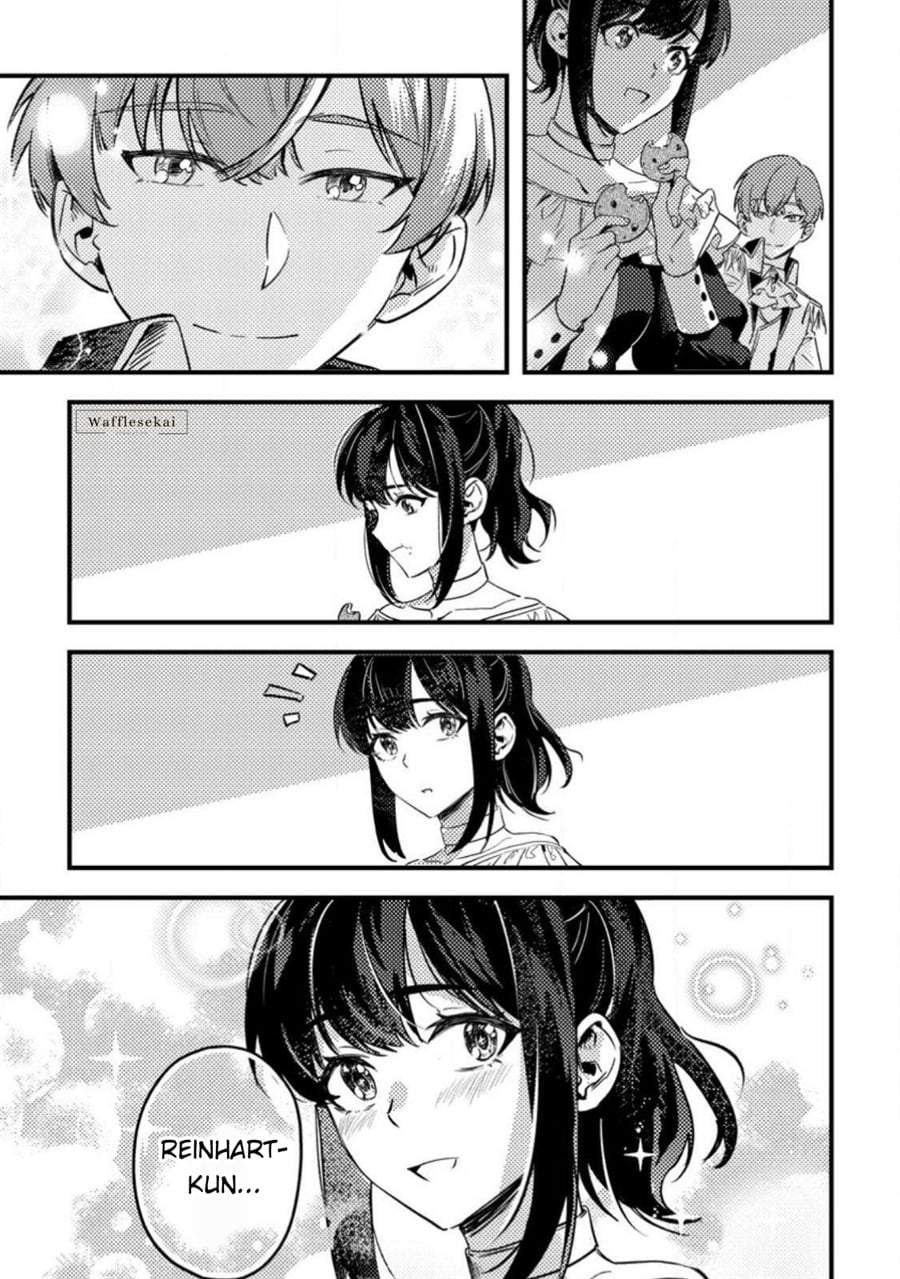 Akuyaku Reijou tte no wa Kou Yaru no yo Chapter 2