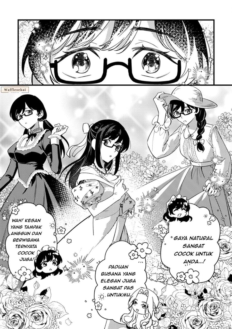 Akuyaku Reijou tte no wa Kou Yaru no yo Chapter 4
