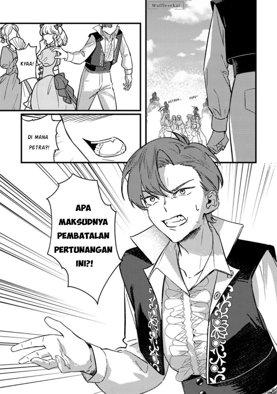 Akuyaku Reijou tte no wa Kou Yaru no yo Chapter 4