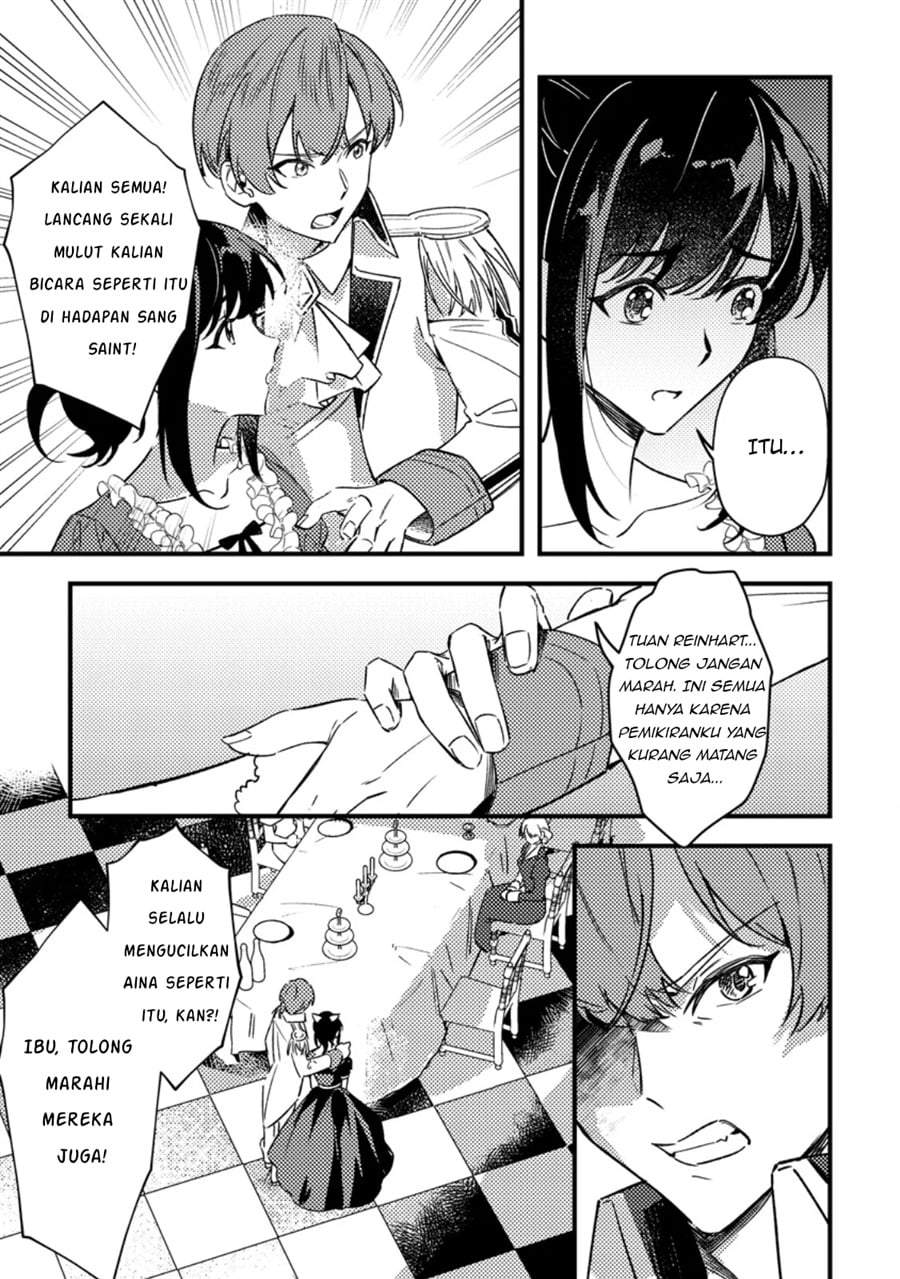 Akuyaku Reijou tte no wa Kou Yaru no yo Chapter 5.2