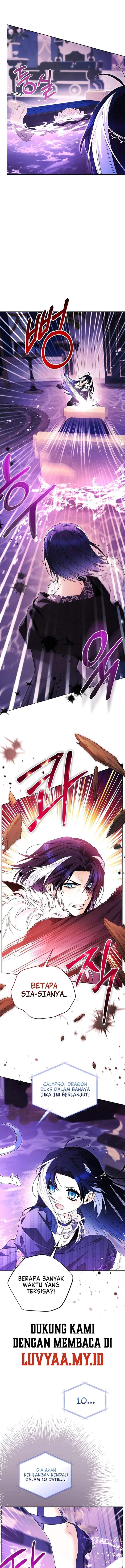 Black Killer Whale Baby Chapter 100