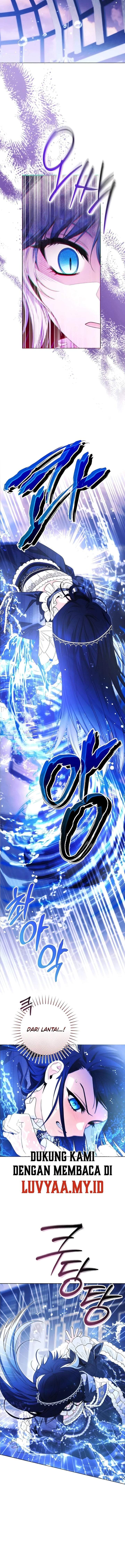Black Killer Whale Baby Chapter 100