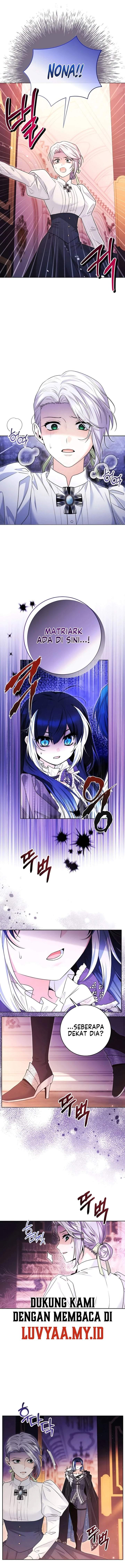 Black Killer Whale Baby Chapter 100