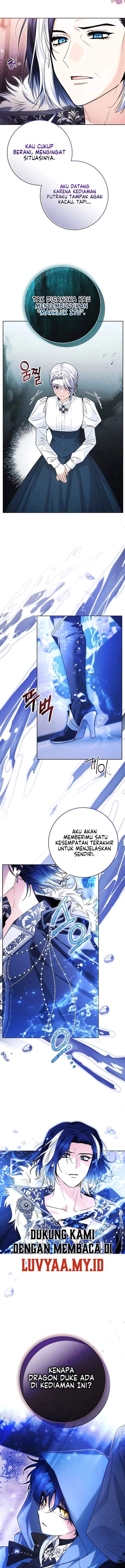 Black Killer Whale Baby Chapter 100