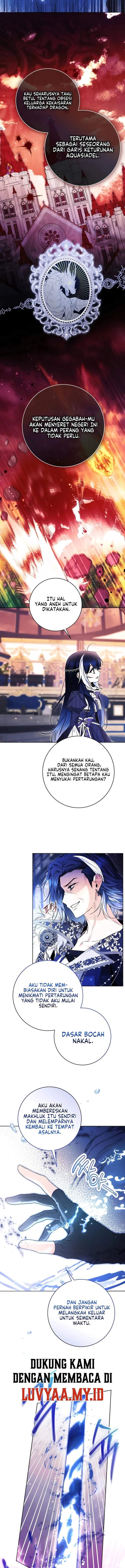 Black Killer Whale Baby Chapter 100