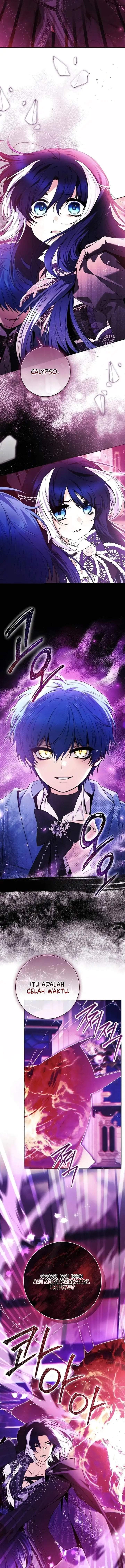 Black Killer Whale Baby Chapter 101