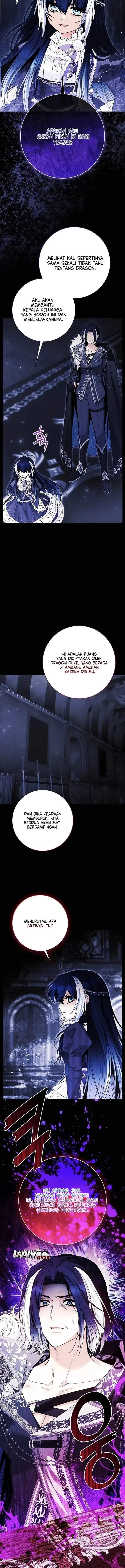 Black Killer Whale Baby Chapter 101