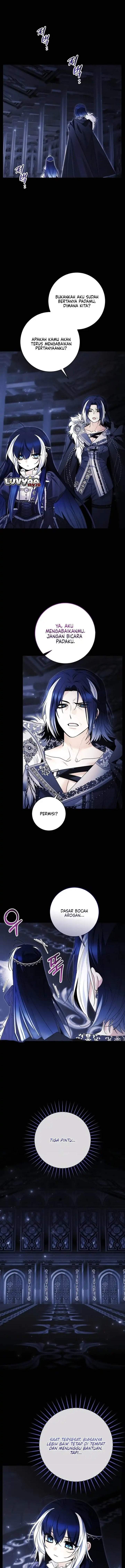 Black Killer Whale Baby Chapter 101