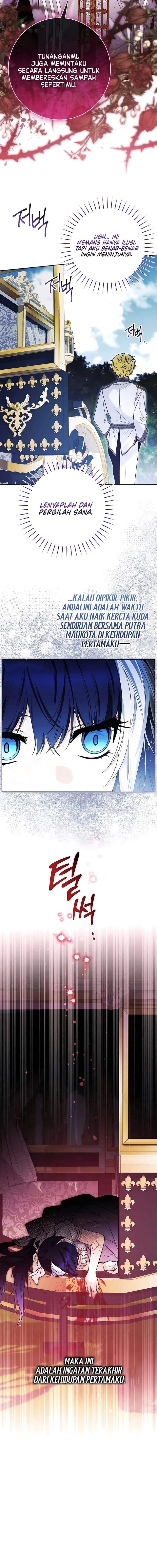 Black Killer Whale Baby Chapter 102
