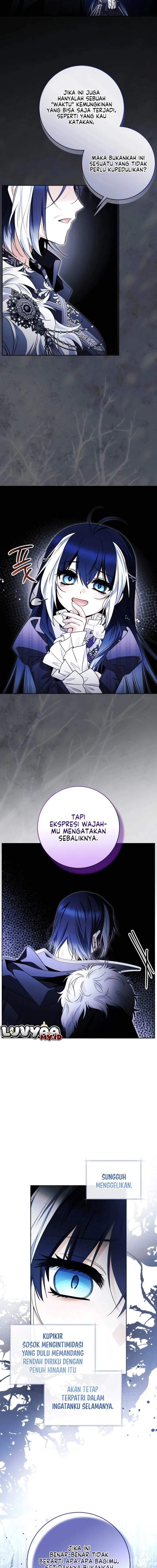 Black Killer Whale Baby Chapter 102