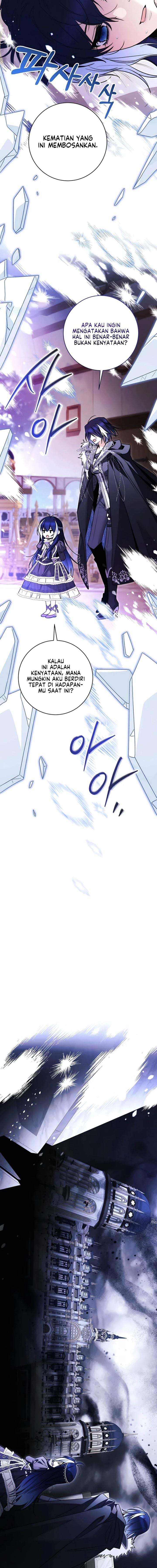 Black Killer Whale Baby Chapter 102