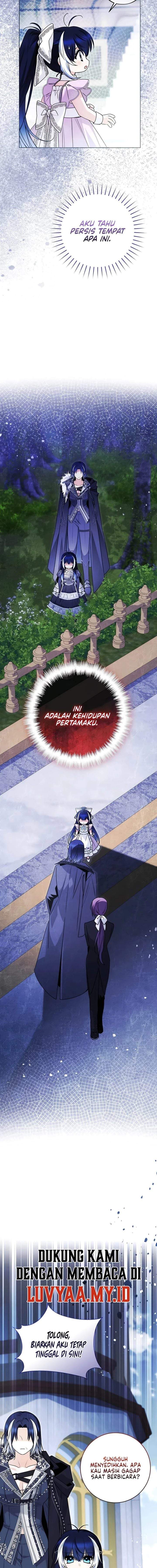 Black Killer Whale Baby Chapter 102