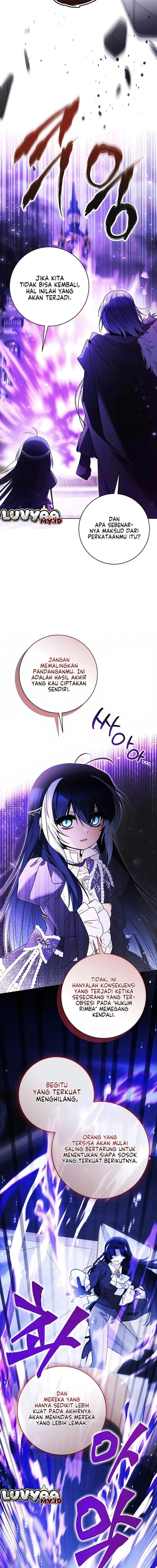 Black Killer Whale Baby Chapter 102