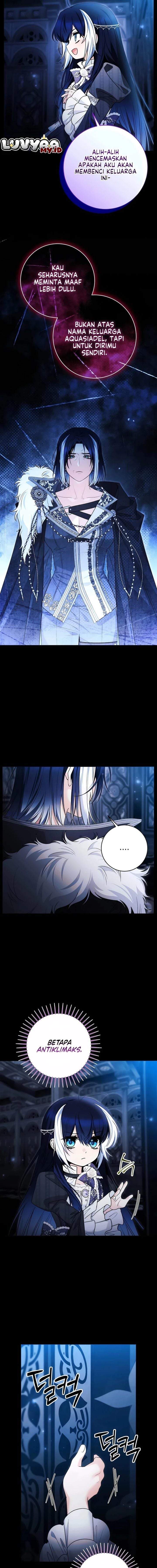 Black Killer Whale Baby Chapter 103