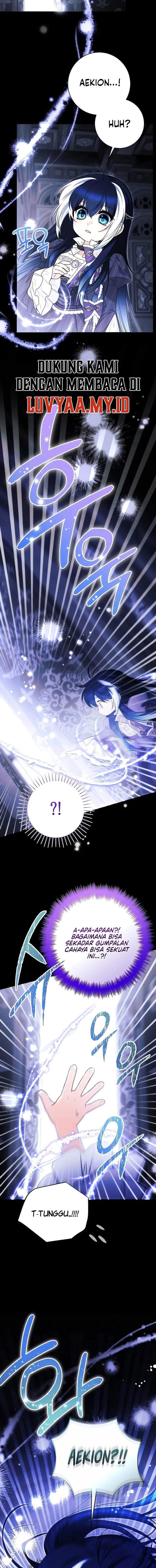 Black Killer Whale Baby Chapter 103