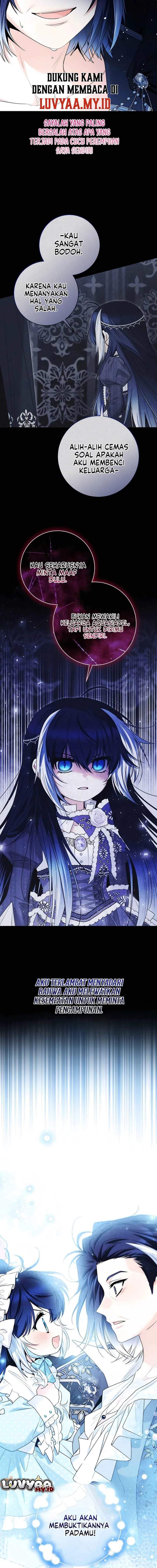 Black Killer Whale Baby Chapter 105