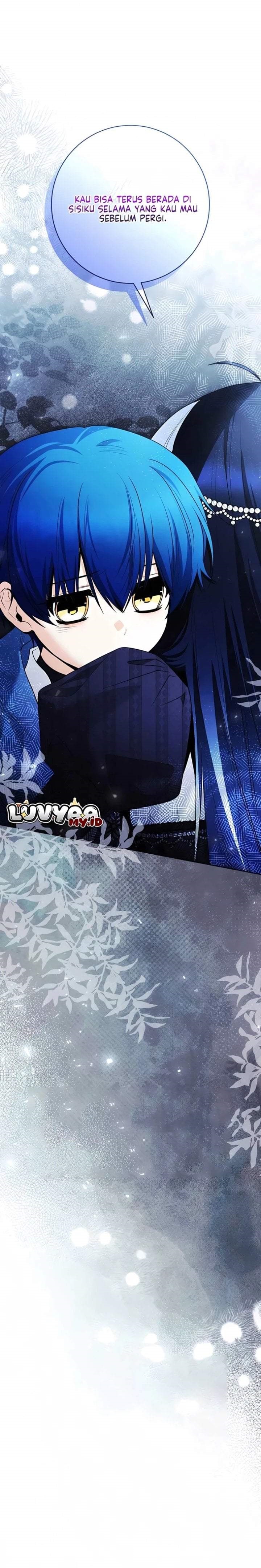 Black Killer Whale Baby Chapter 107