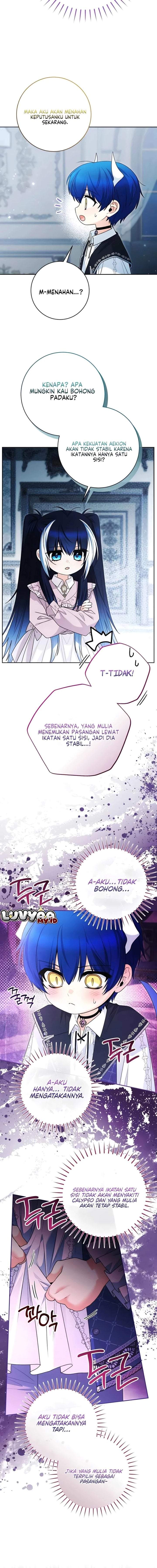Black Killer Whale Baby Chapter 109