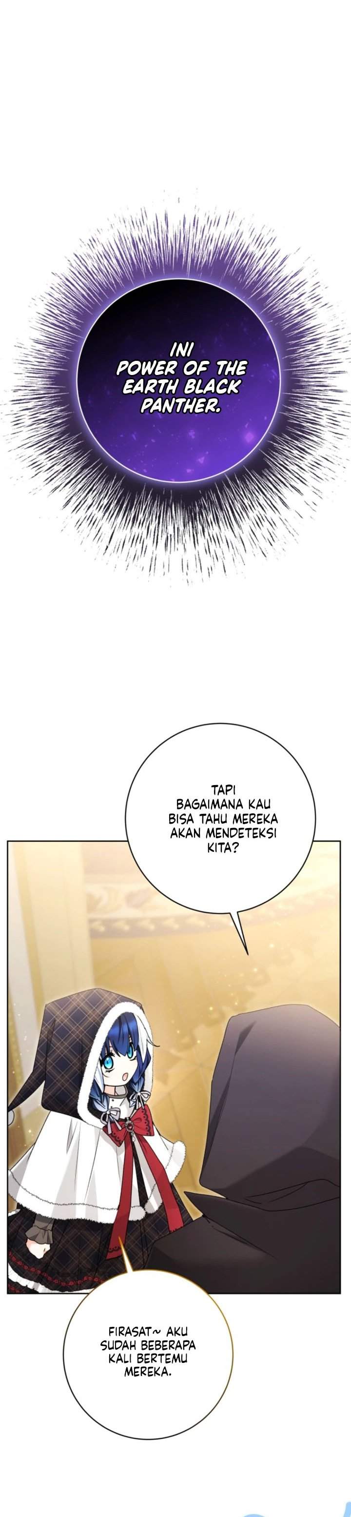Black Killer Whale Baby Chapter 92