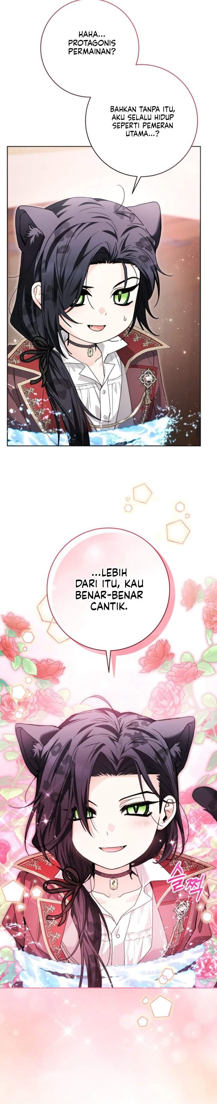 Black Killer Whale Baby Chapter 92