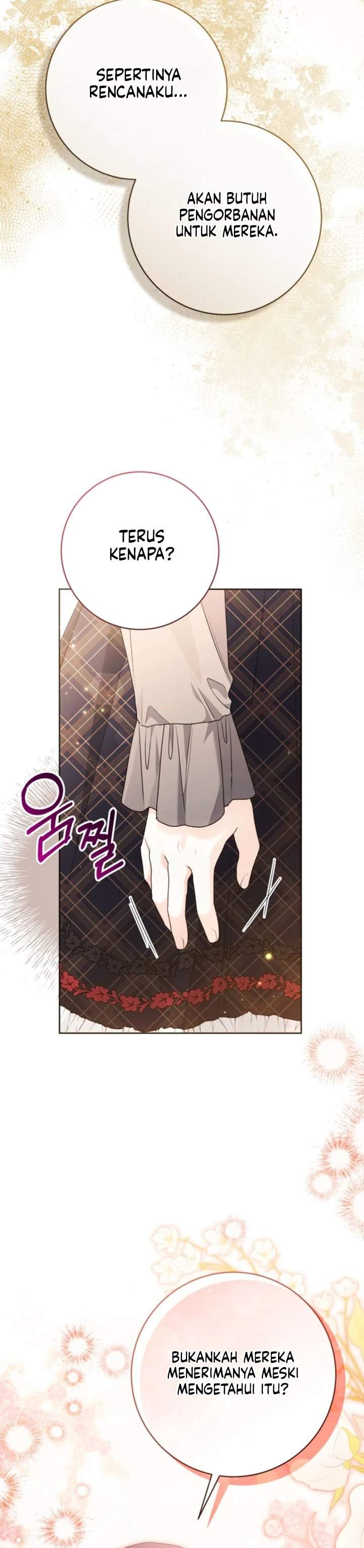 Black Killer Whale Baby Chapter 92