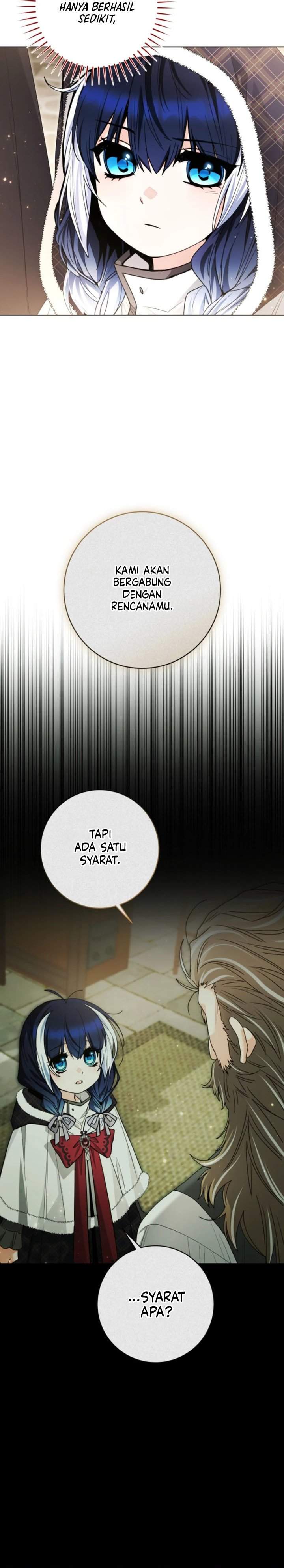 Black Killer Whale Baby Chapter 92