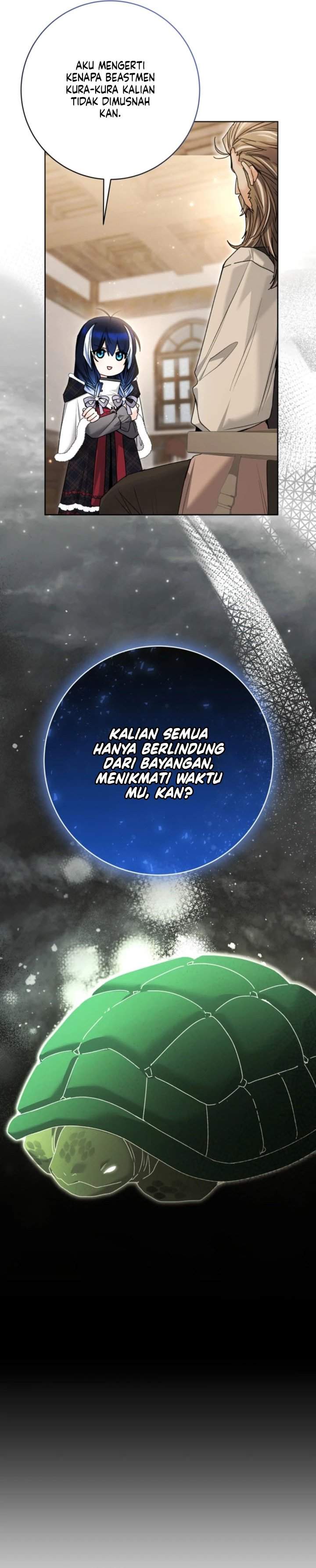 Black Killer Whale Baby Chapter 92