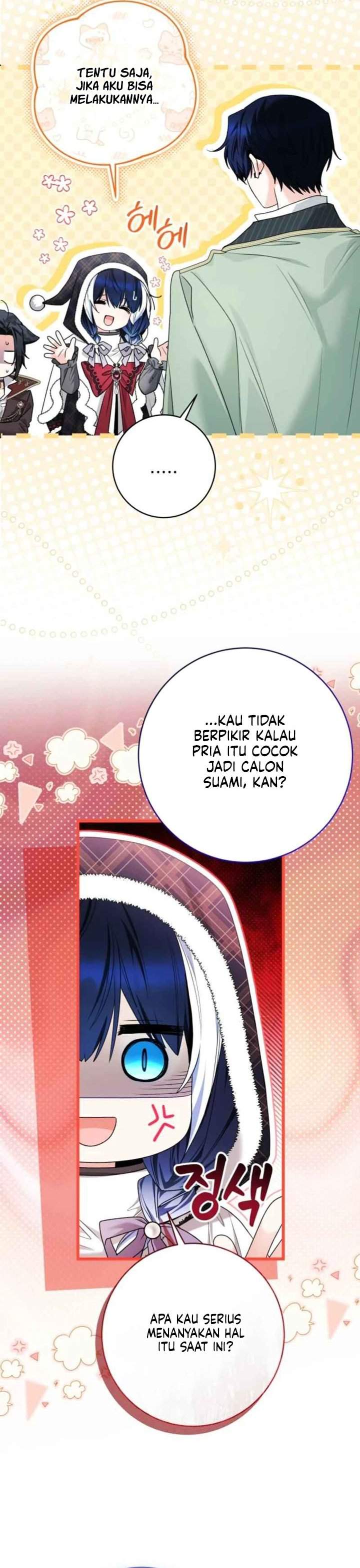 Black Killer Whale Baby Chapter 93