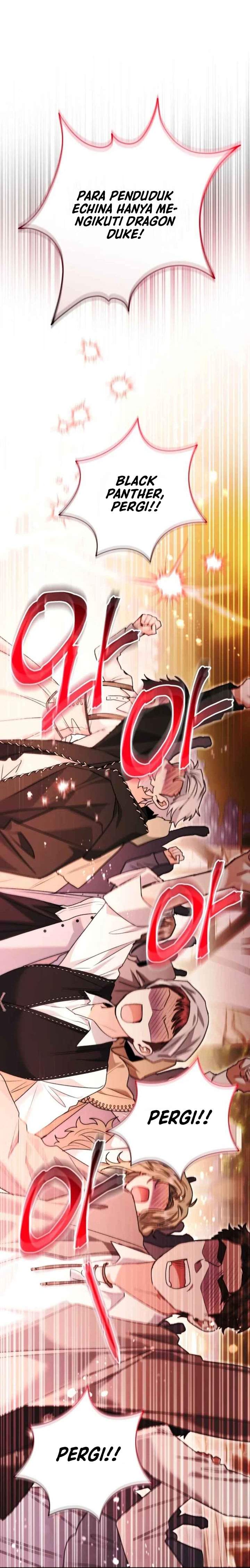 Black Killer Whale Baby Chapter 93