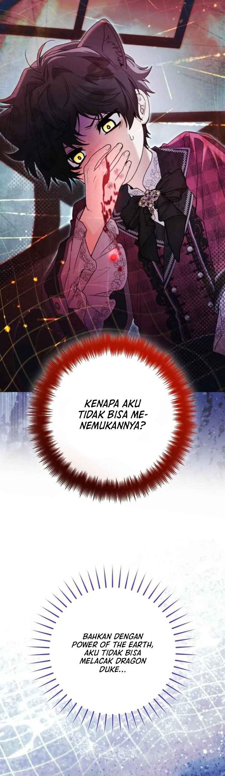 Black Killer Whale Baby Chapter 93