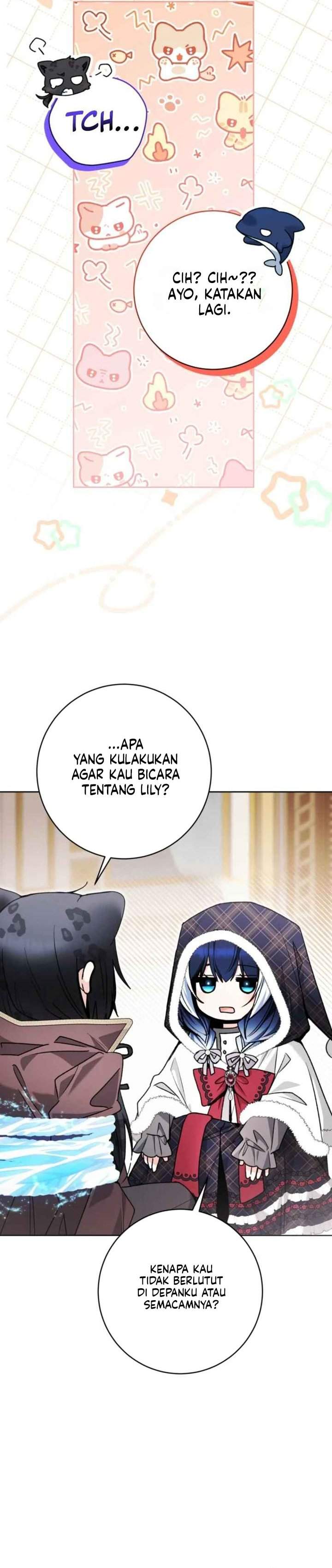 Black Killer Whale Baby Chapter 93