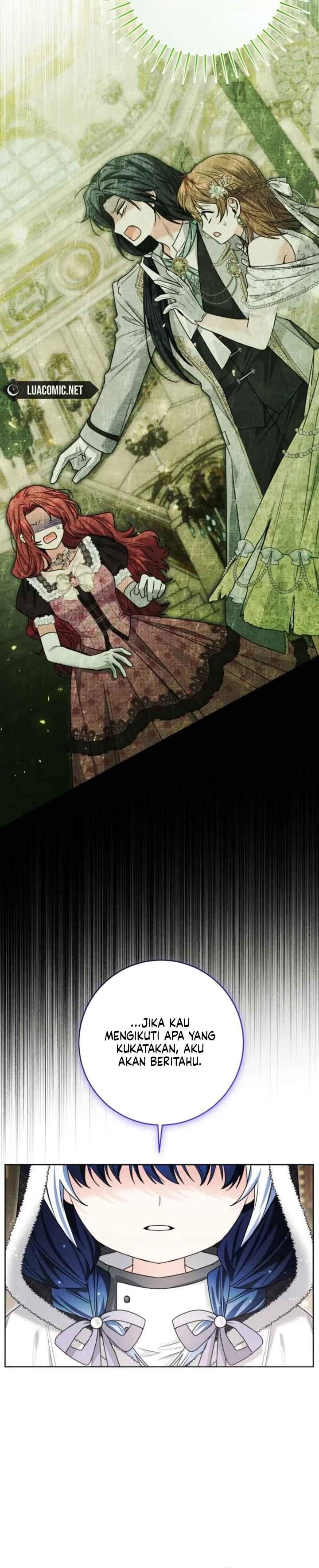 Black Killer Whale Baby Chapter 93