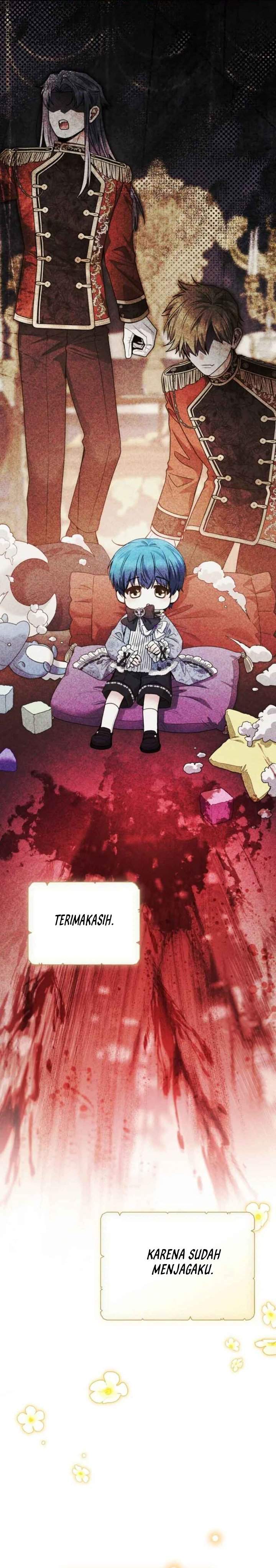 Black Killer Whale Baby Chapter 94