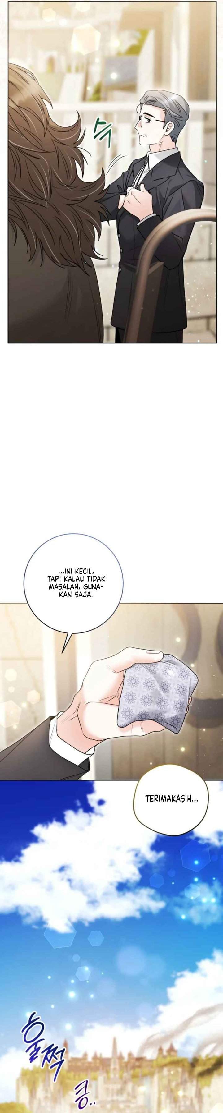 Black Killer Whale Baby Chapter 94