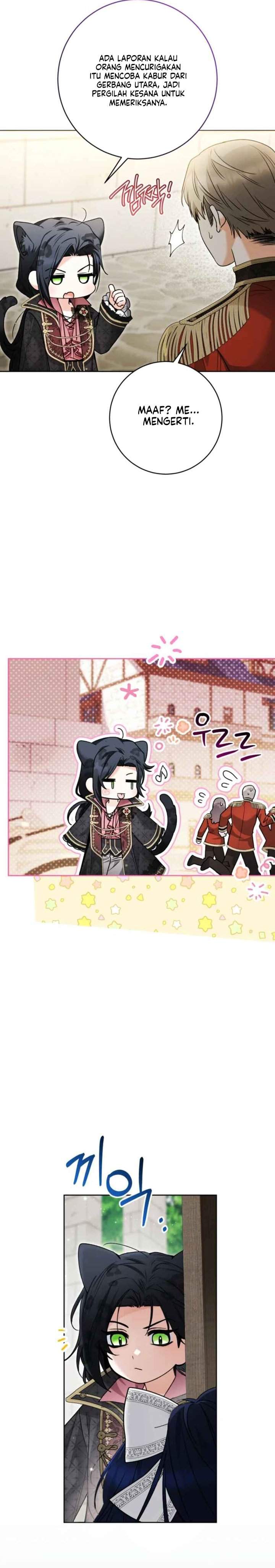 Black Killer Whale Baby Chapter 94