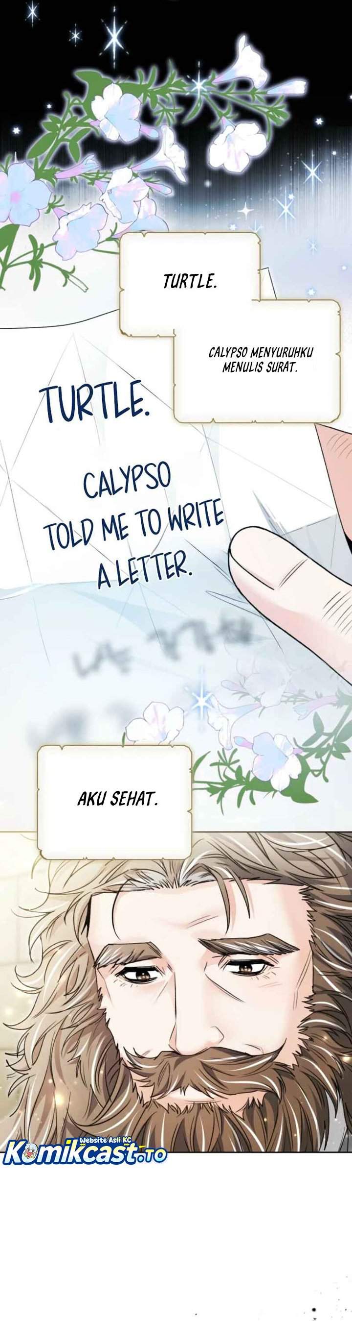 Black Killer Whale Baby Chapter 94