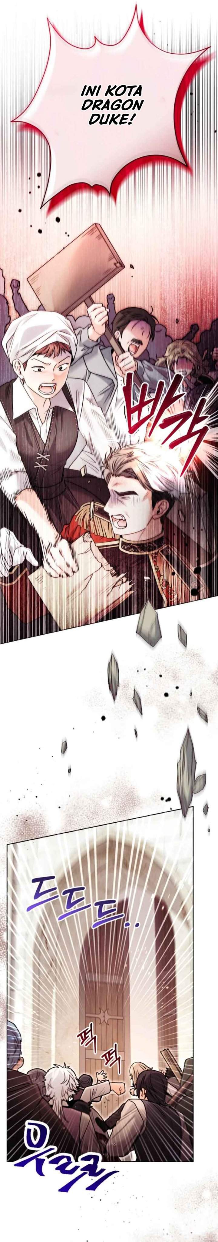 Black Killer Whale Baby Chapter 94