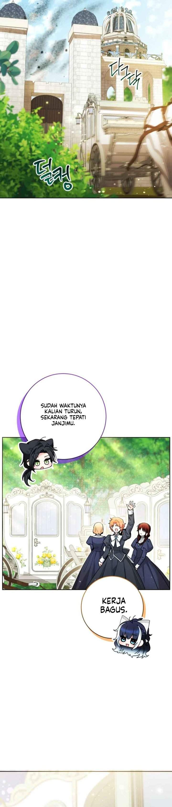 Black Killer Whale Baby Chapter 94
