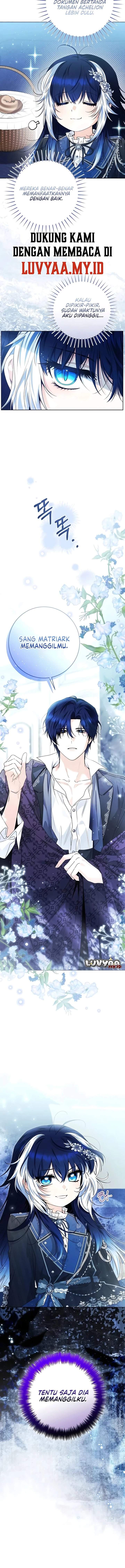 Black Killer Whale Baby Chapter 95