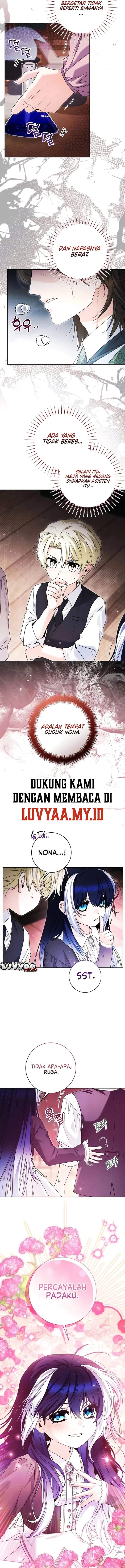 Black Killer Whale Baby Chapter 96