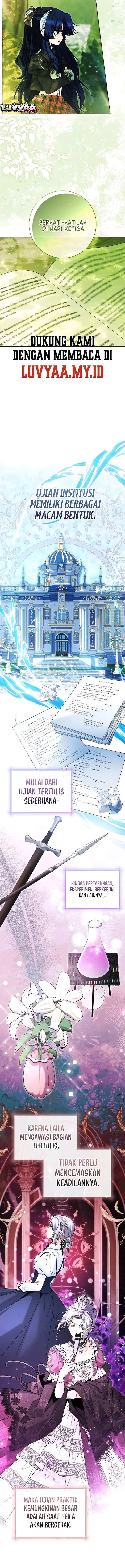 Black Killer Whale Baby Chapter 96
