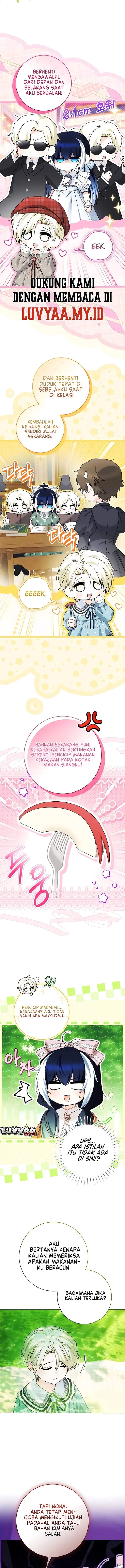 Black Killer Whale Baby Chapter 97