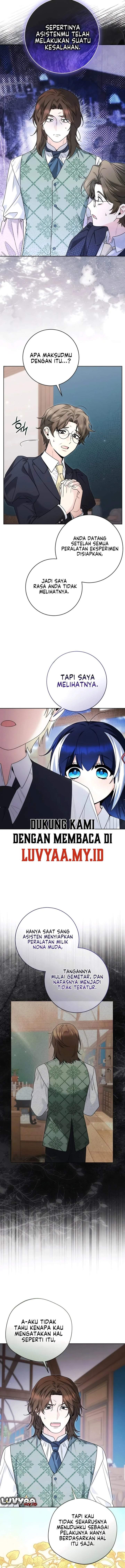 Black Killer Whale Baby Chapter 97