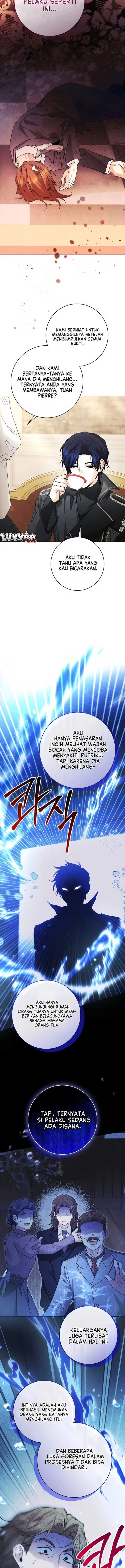 Black Killer Whale Baby Chapter 97