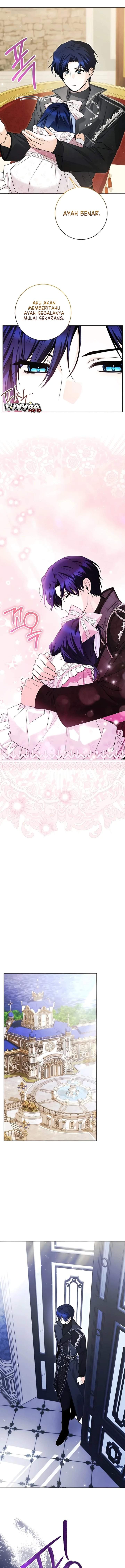 Black Killer Whale Baby Chapter 97
